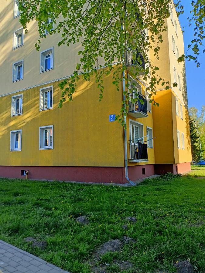 Udane Wczasy Διαμέρισμα Giżycko Εξωτερικό φωτογραφία